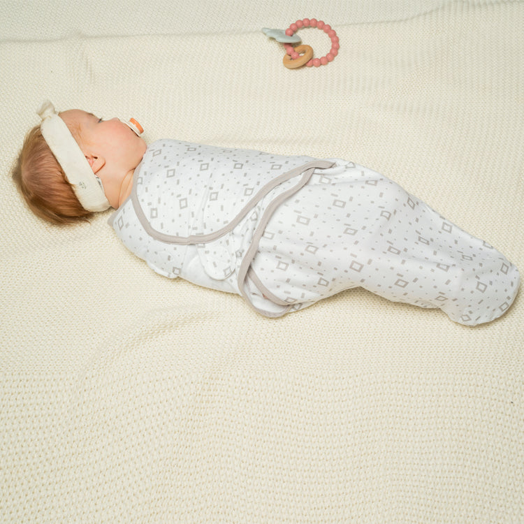 Baby Swaddle,3-Pack Newborn Babies Swaddle Sleep Sack, Infant Sleeping Sack, Easy Adjustable Baby Swaddle Blanket Wrap for Boy Girl