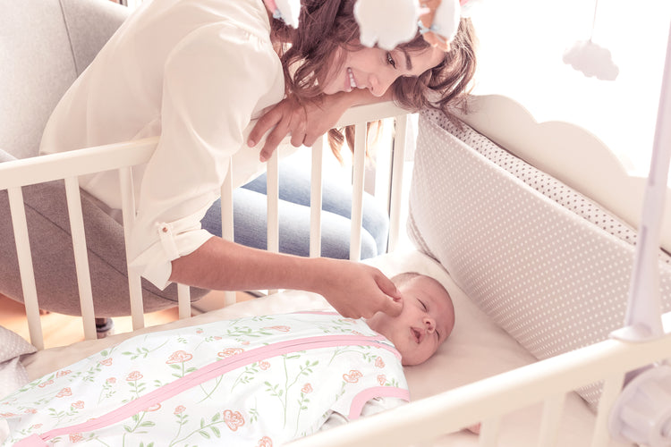 Bublo Baby Wearable Blanket, Cotton Sleep Sacks for 12-18 Months, 2 Pack Girls Sleeping Bag Sack, 2-Way Zipper, 0.5 Tog Breathable Cotton, Pink