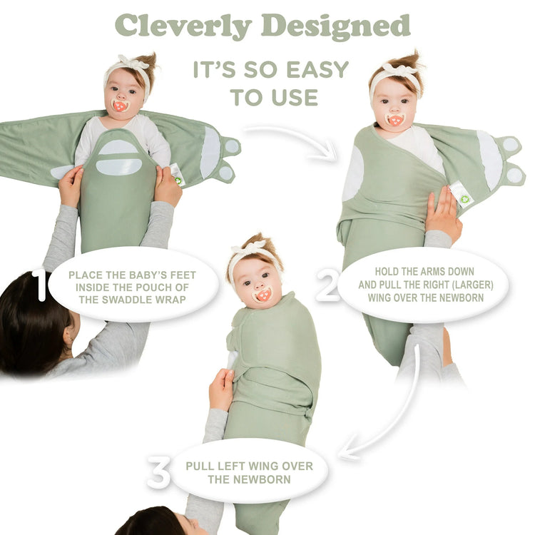 Baby Swaddle Blanket