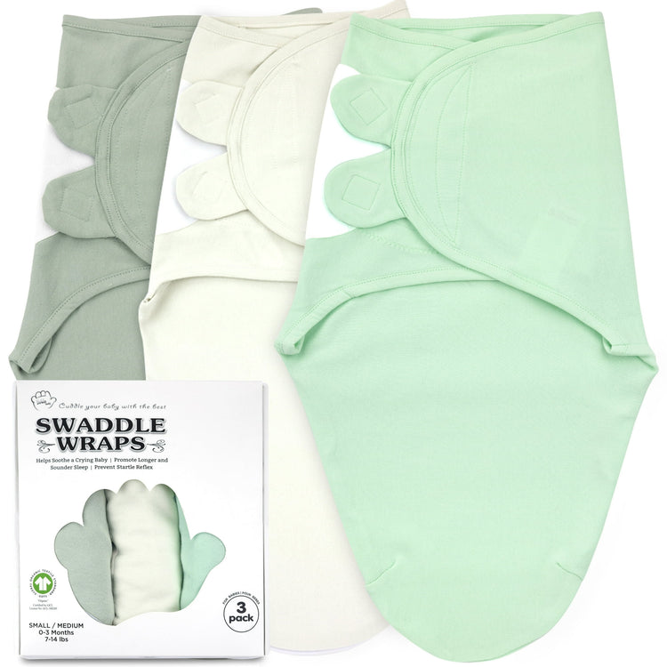 Baby Swaddle Blanket