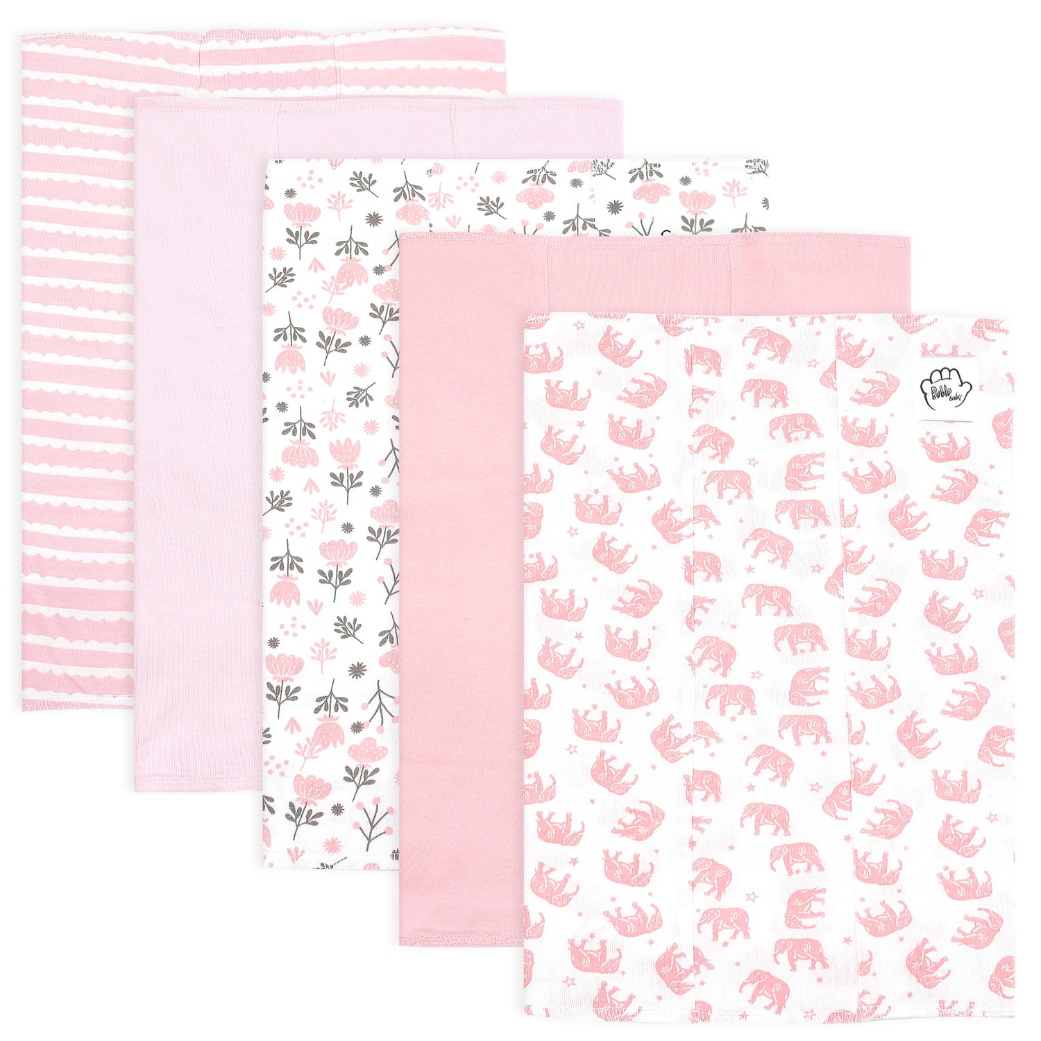 Baby Bibs & Burp Cloths