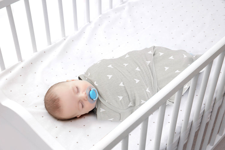 Bublo Baby Swaddle Blanket Boy Girl, 3 Pack Large Size Newborn Swaddles Small (0-3 Months), Infant Adjustable Swaddling Sleep, Grey