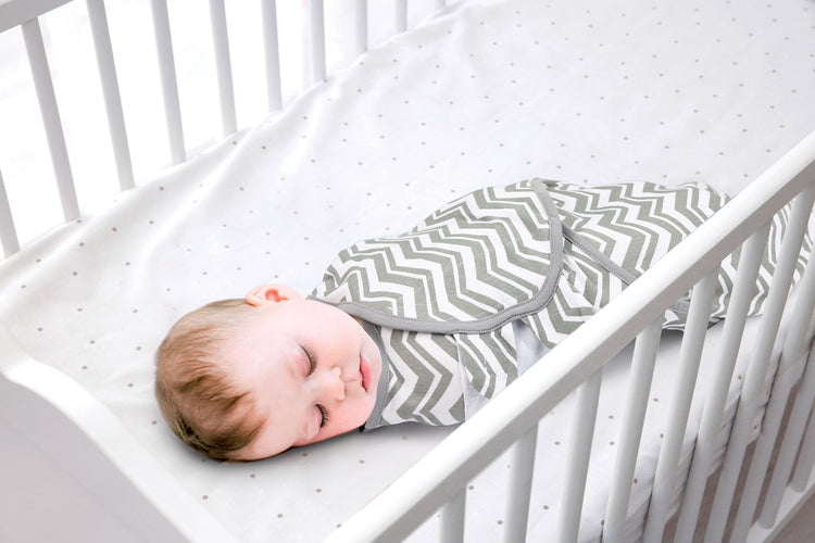 Bublo Baby Swaddle Blanket Boy Girl, 3 Pack Small-Medium Size Newborn Swaddles 0-3 Month, Infant Adjustable Swaddling Sleep Sack, Grey